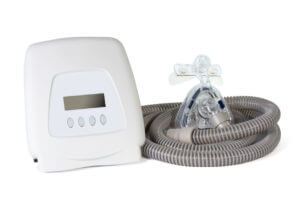 CPAP machine