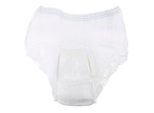 Adult incontinence underwear