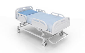 Hospital bed