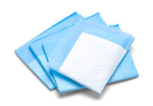 Incontinence Supply -Pee Pads