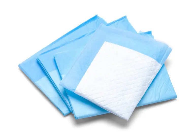 Urinary Incontinence Pads Pee Pads Reusable For Old Men Daily Use FOD